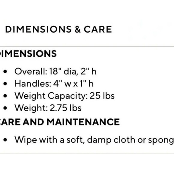 Pottery Barn Whimsical Forest Gnome Handcrafted Lacquer Serving Tray - Picture 2 of 15